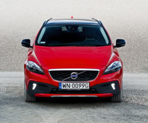 Volvo V40 Cross Country T5