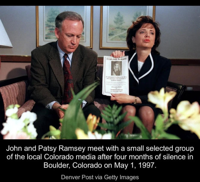 Trump rozwiąże zagadkę zaginionego dziecka? Nowe doniesienia