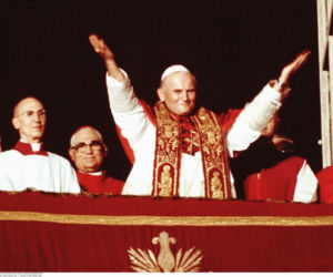 Tak wybrano kardynała Karola Wojtyłę na papieża