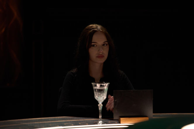 "The Traitors. Zdrajcy" sezon 3 odcinek 9