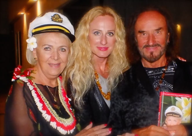 Alicja Bachleda-Curuś, Stan Borys