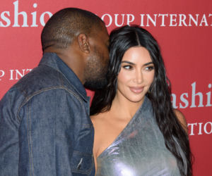 Kanye West i Kim Kardashian