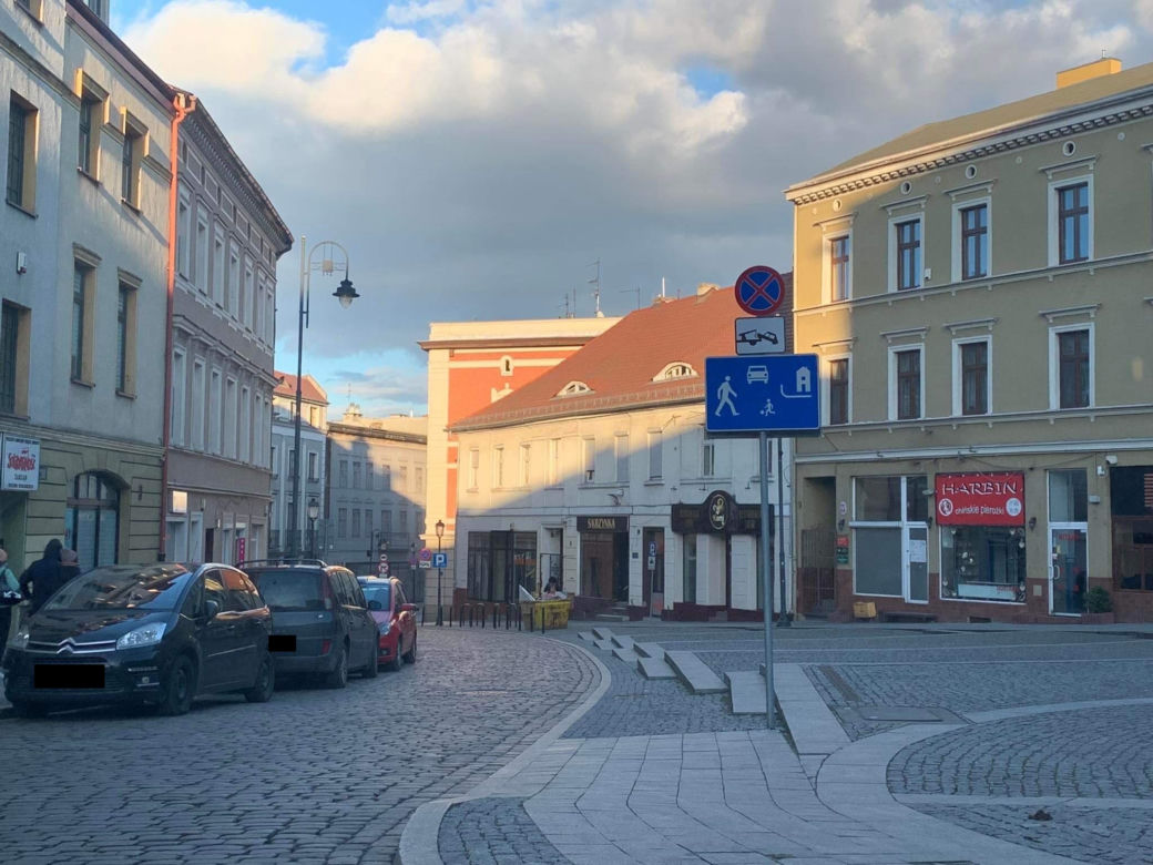 Parkingi