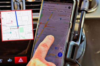 Turyści pozywają Google. Poprowadził ich niebezpieczną trasą  