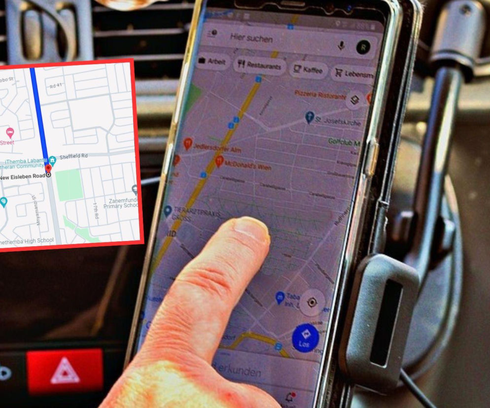 Turyści pozywają Google. Poprowadził ich niebezpieczną trasą  