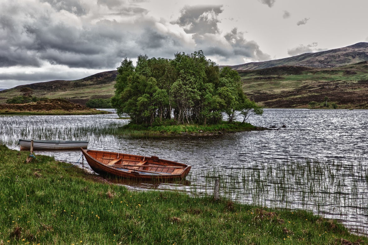 North Uist, Szkocja