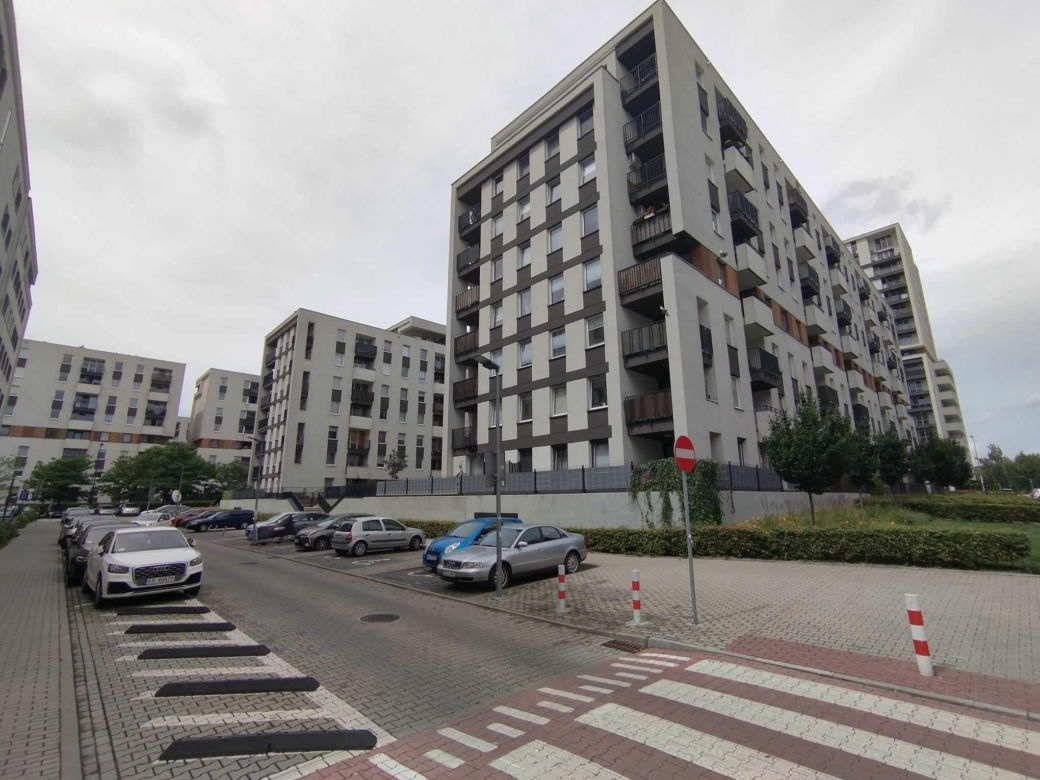 Osiedle Avia w Krakowie. Krakowski Manhattan