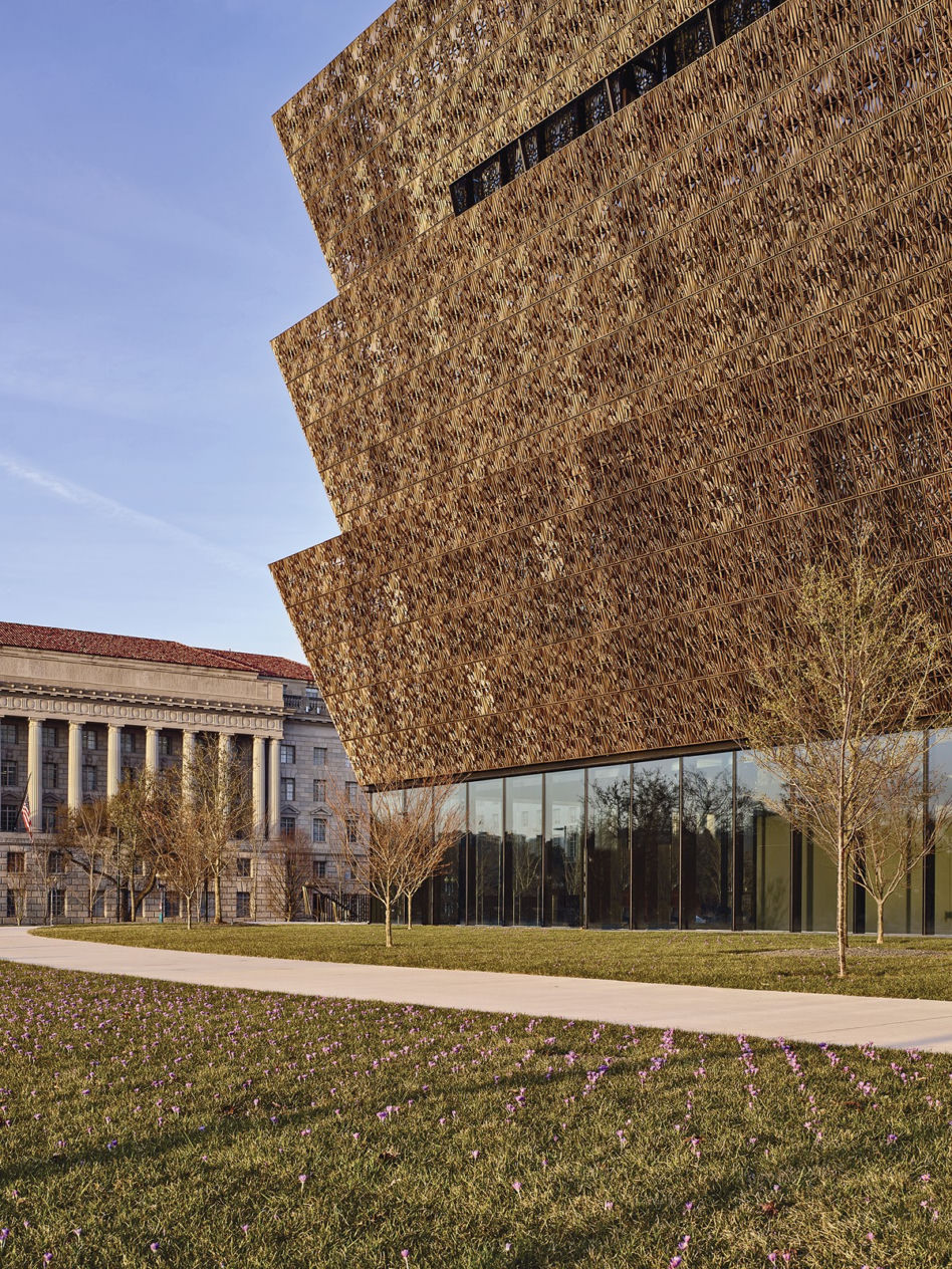 Muzeum Historii i Kultury Afroamerykańskiej