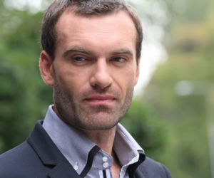 PRZYJACIÓŁKI: Mariusz Zaniewski jako Piotr