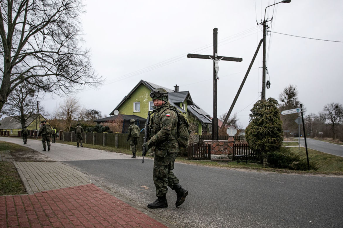 Szkolenie WOT Grudziądz