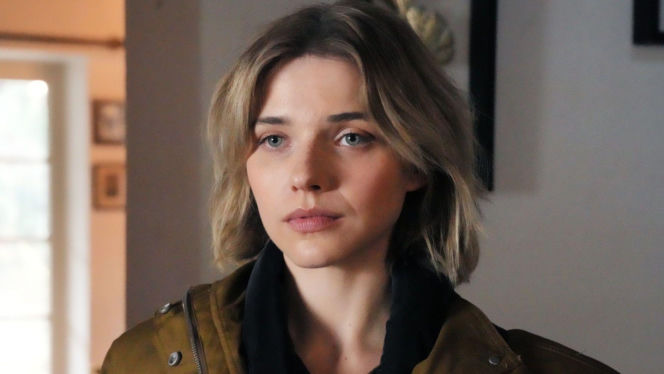 Barwy szczęścia odc. 3372. Janka (Oliwia Drożdżyk)