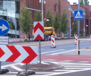 Trwają prace w centrum Torunia. Co sądzą o nich mieszkańcy?