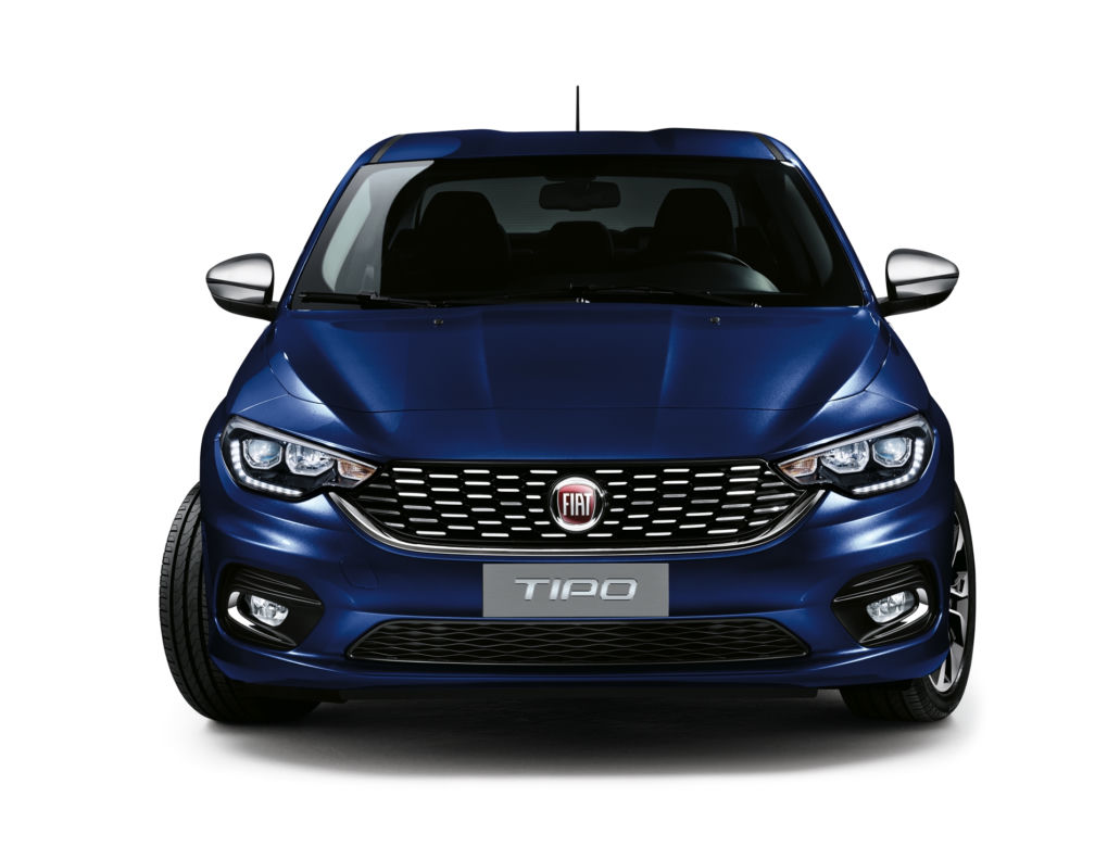 Fiat Tipo Street