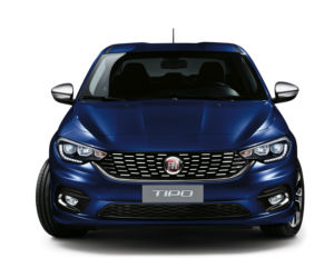 Fiat Tipo Street