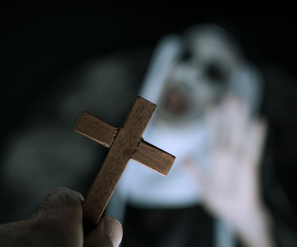 egzorcyzmy ksiądz opętanie