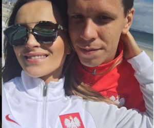 Marina Łuczenko i Wojtek Szczęsny zostaną rodzicami