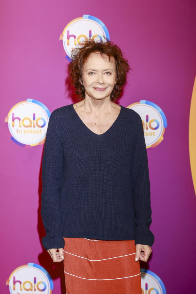 Pamiętacie jej debiut w "Czterdziestolatku"? Tak przez dekady zmieniała się Joanna Szczepkowska