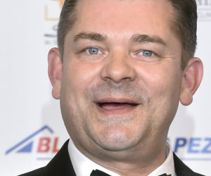 Zenek Martyniuk ma nowe zęby 