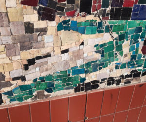 Unikatowe mozaiki z Siedlec w rejestrze zabytków