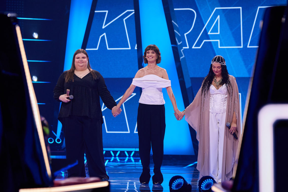 "The Voice of Poland" 17 - pierwsze bitwy
