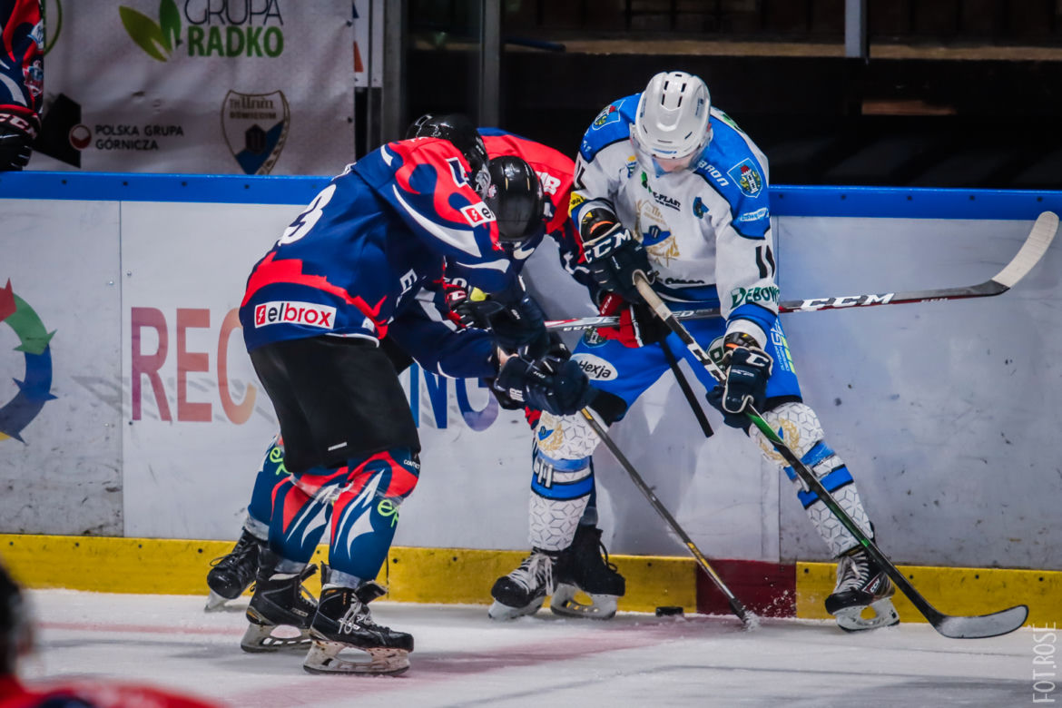 Re-Plast Unia Oświęcim - KH Energa Toruń 2:1, zdjęcia z meczu
