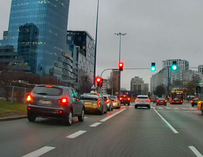 Joanna Racewicz czerwone światło nie zatrzyma