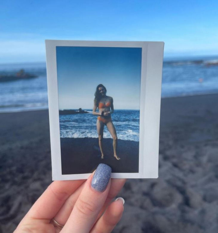 Zuzanna Górecka w bikini