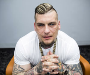 Paweł Mikołajuw, Popek