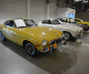Oldtimer Show 2018 w Ptak Warsaw Expo