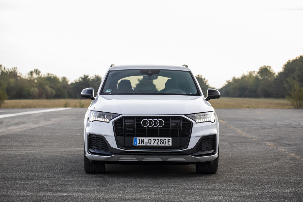 Audi Q7 60 TFSI e (2020)
