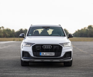 Audi Q7 60 TFSI e (2020)