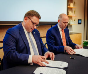 Polskie Linie Lotnicze LOT i Sabre