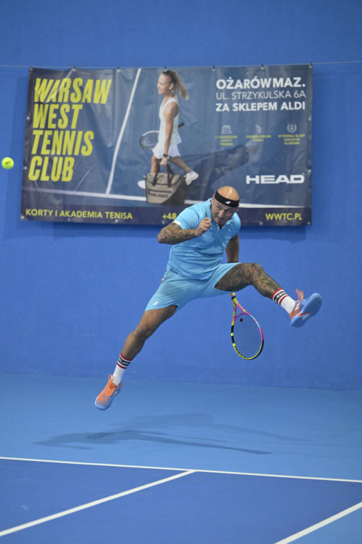 Szpilka - Janowicz
