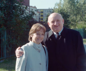 Józef Oleksy 1997 