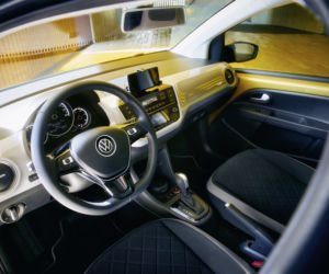 Volkswagen e-up!