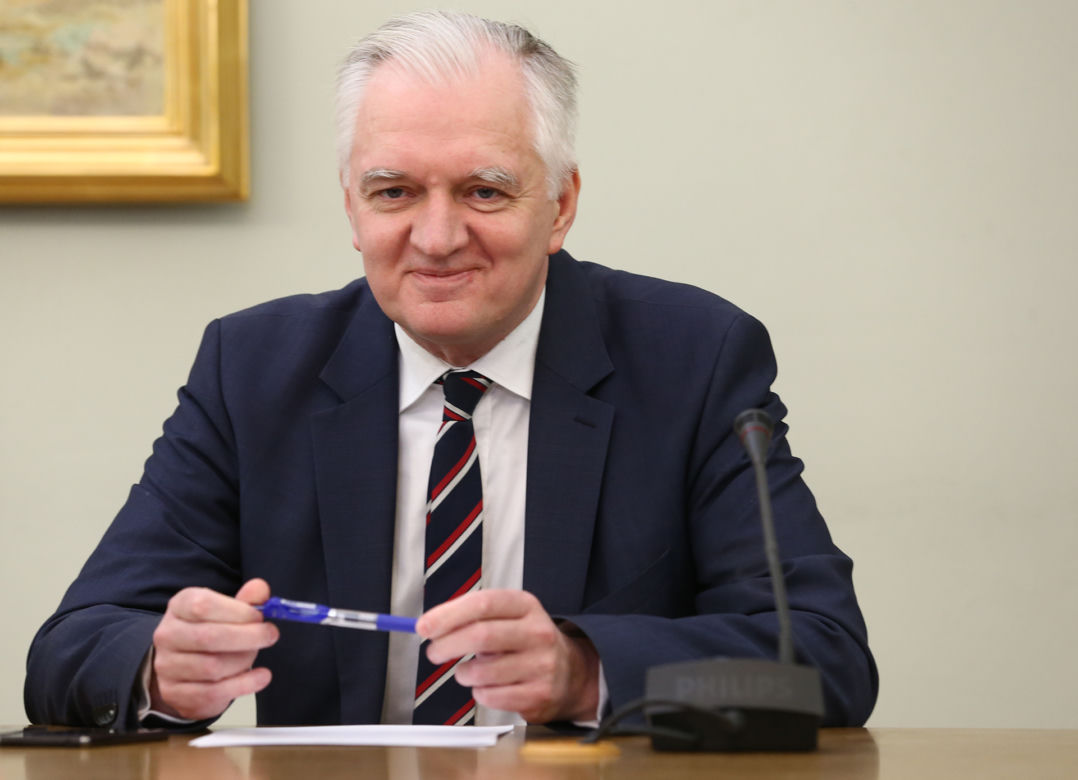 PiS ma dość Gowina
