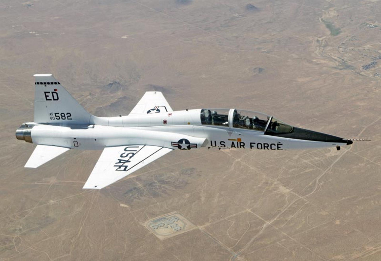 F-4 Phantom i F-5 Tiger – symbole minionej epoki