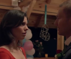 To nie koniec świata 2 sezon odc. 26. Anka (Karolina Gorczyca), Paweł (Krystian Wieczorek)