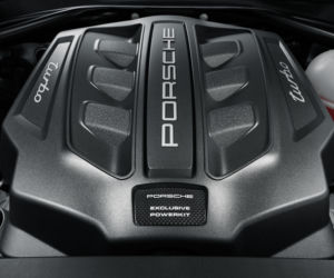 Porsche Macan Turbo Performance