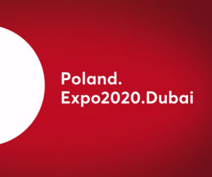 Manufaktura w Bolesławcu promuje sie na EXPO w Dubaju