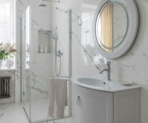Poznańskie mieszkanie w stylu paryskiego apartamentu