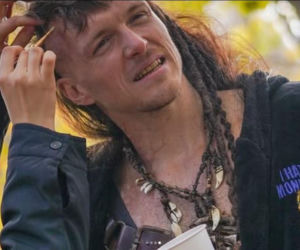 Tomasz Włosok trzy miesiące robił formę