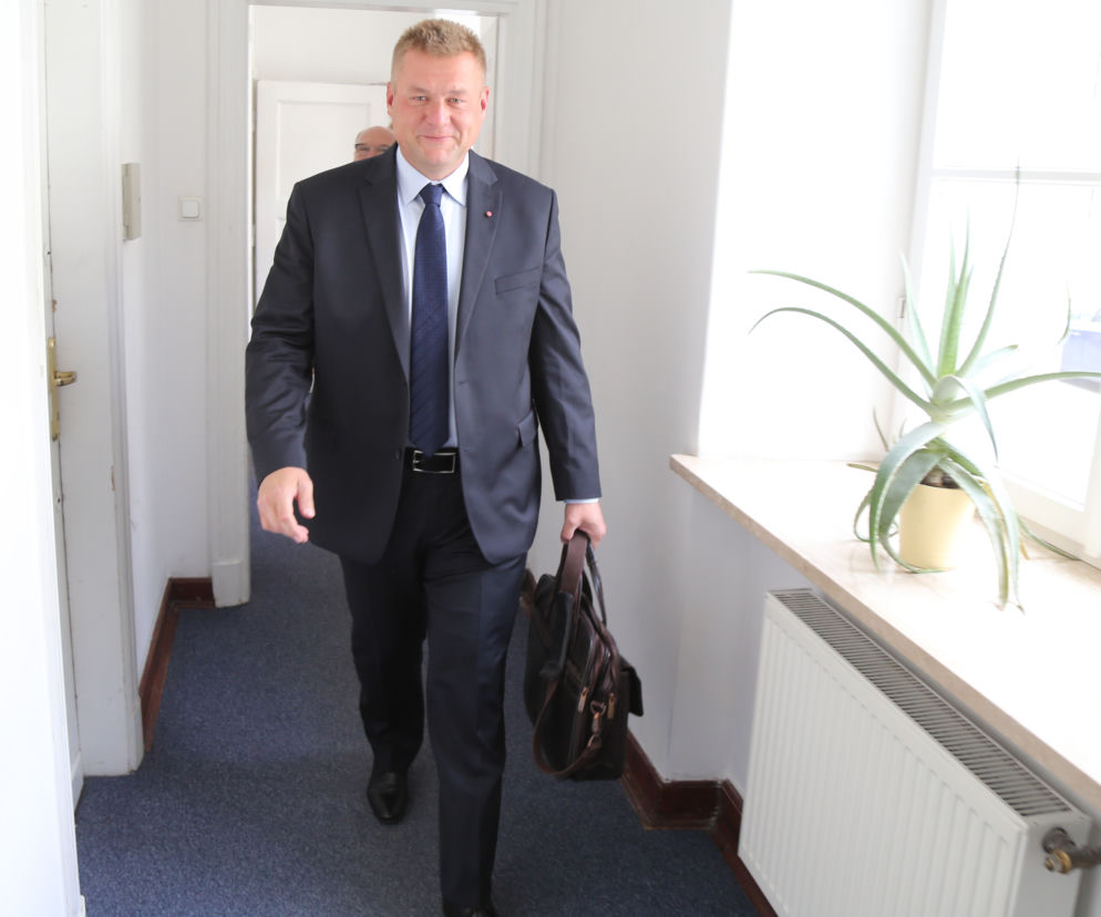 Krzysztof Kaliszewski wciąż wierzy w Anitę Włodarczyk
