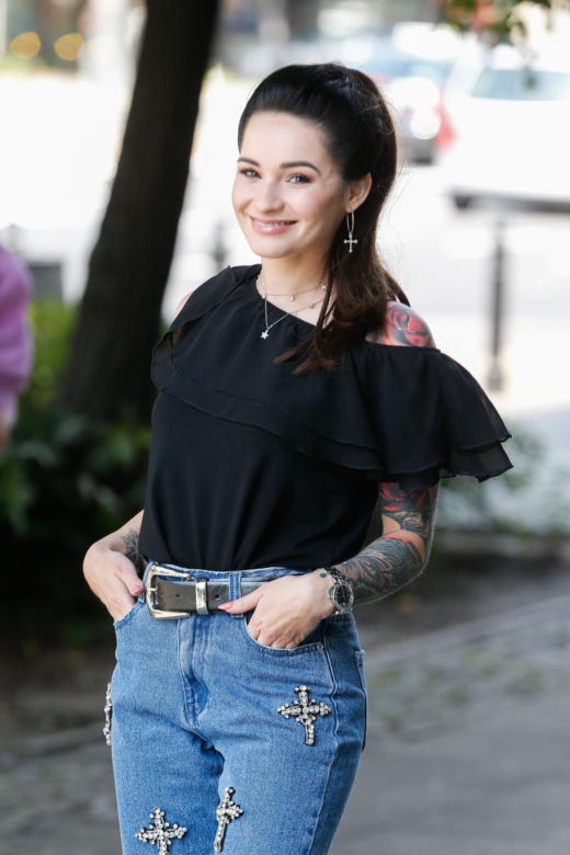 Ewelina Lisowska