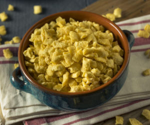 Zacierki na mleku, ale chrupiące? Wersja, która zmienia wszystko