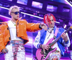 Skolim ma gest! Gitarzysta jego zespołu pokazał luksusowy prezent