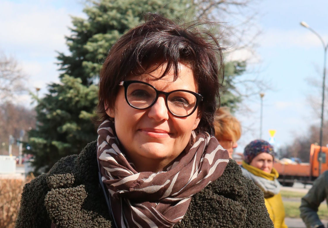 Justyna Glusman 
