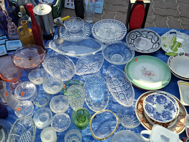 Giełda Staroci i Różności w Starachowicach (25.04.2026)