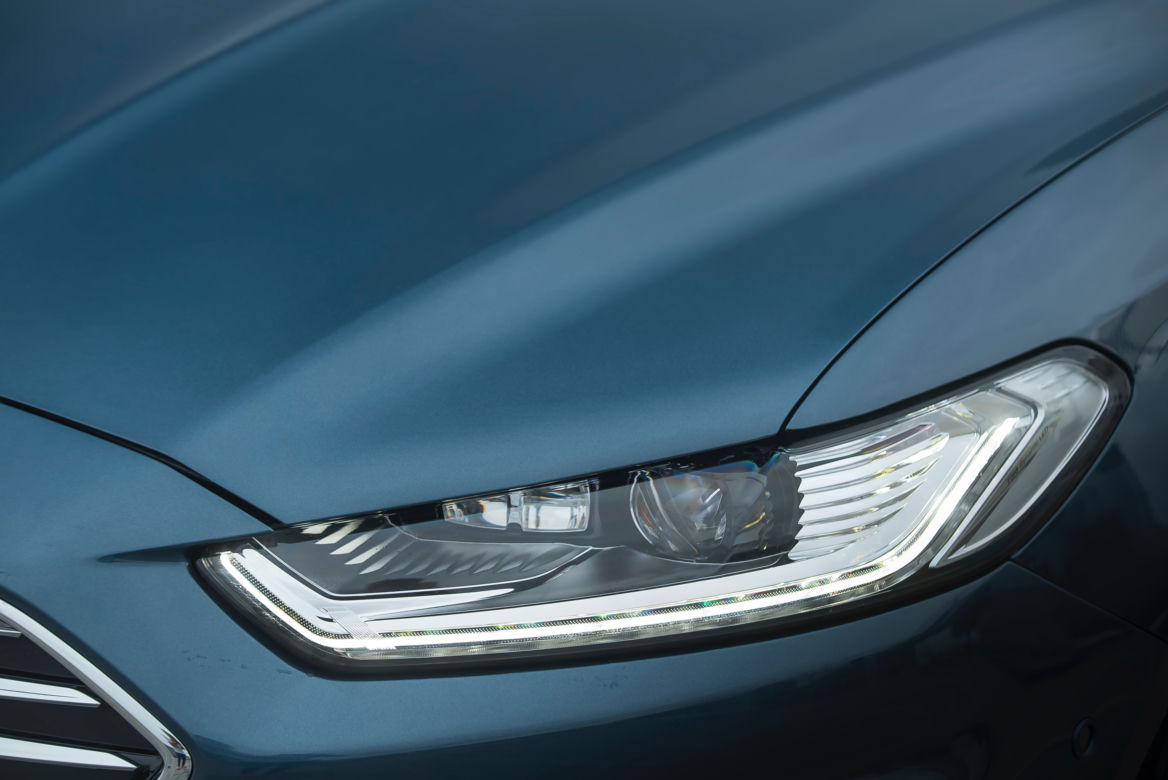 Ford Mondeo Kombi Hybrid eCVT Titanium