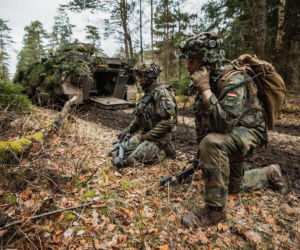 Rekordowa fala odmów w Niemczech. Młodzi masowo uciekają przed Bundeswehrą